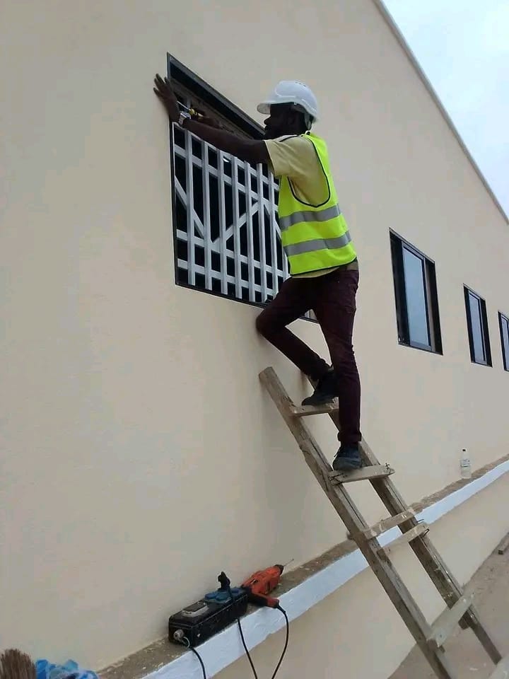 Janelas em Alumínio