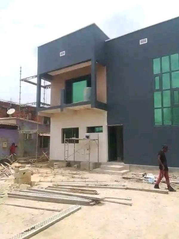 Janelas em Alumínio